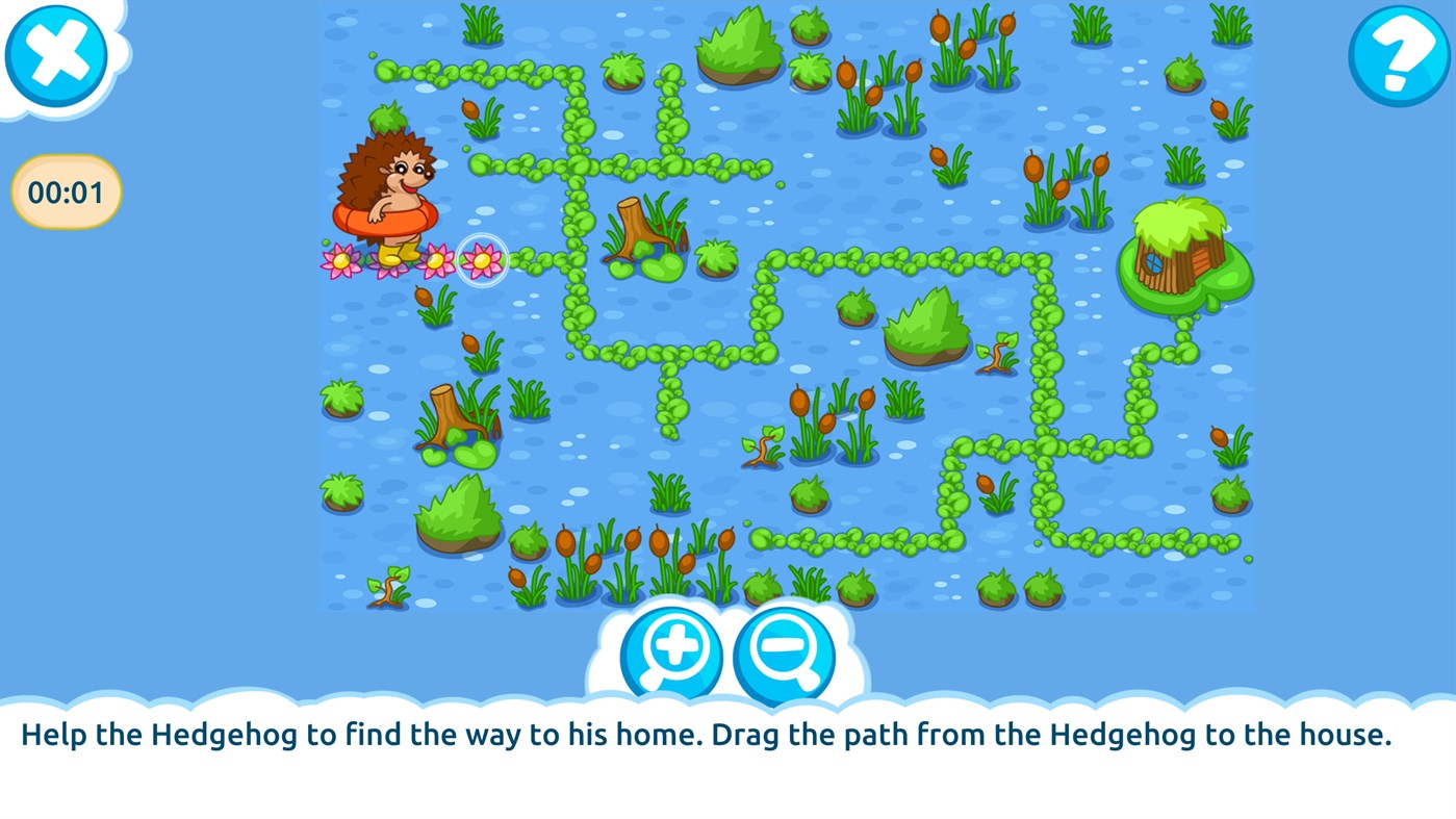 #3. Logic & Spatial Intelligence (Windows) بواسطة: Sanvada LLC