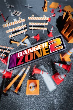 Cover poster for Danger Zone 2