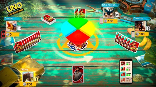 UNO® The Call of Yara DLC