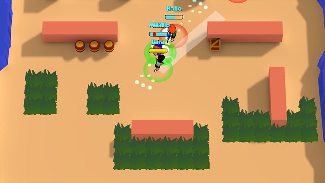 Brawller Starsister Matchs screenshot 2