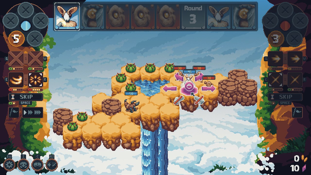 Primal Fray screenshot 4
