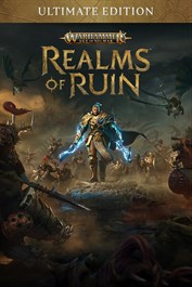 Warhammer Age of Sigmar:Realms of Ruin アルティメット版