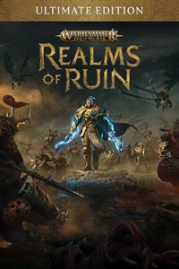 Warhammer Age of Sigmar: Realms of Ruin Ultimate Edition – Verpackung