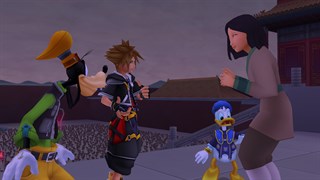 Buy KINGDOM HEARTS -HD 1.5+2.5 ReMIX- | Xbox