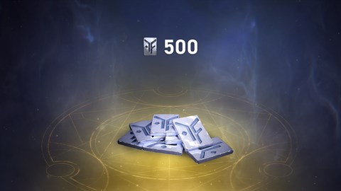 Predecessor - Platinum Pack 500