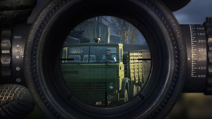 SNIPER Ghost Warrior 3 — скриншот 10