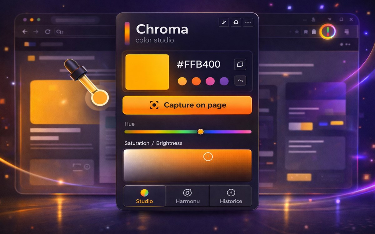 Chroma Color Picker