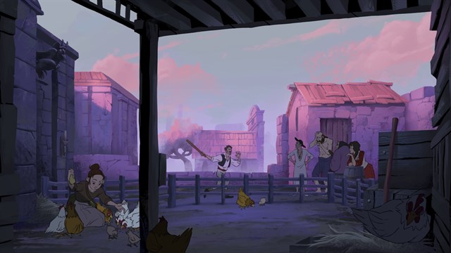The Stone of Madness Special Edition content screenshot 3