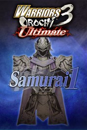 WARRIORS OROCHI 3 Ultimate SAMURAI DRESS UP COSTUME 1