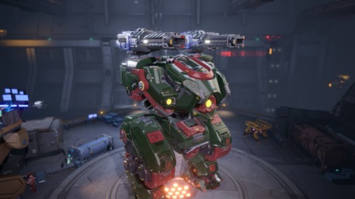 War Robots: Frontiers - Pilot's Heart