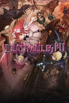 Cover poster for Deathsmiles I・II