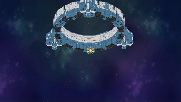 Space Battle: Mayhem Game — 3