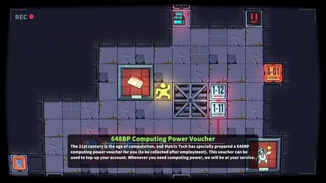 Shrink Rooms screenshot 2