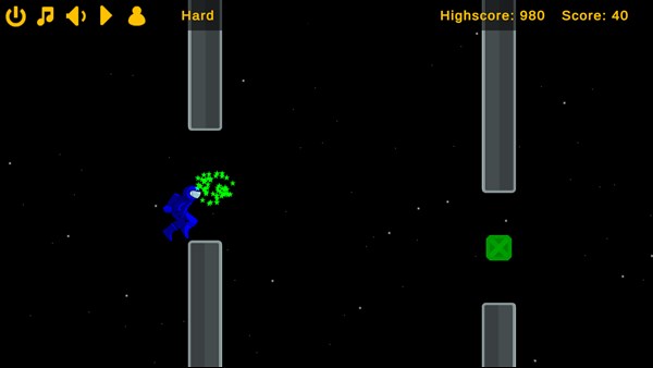 Flappy Space — 11