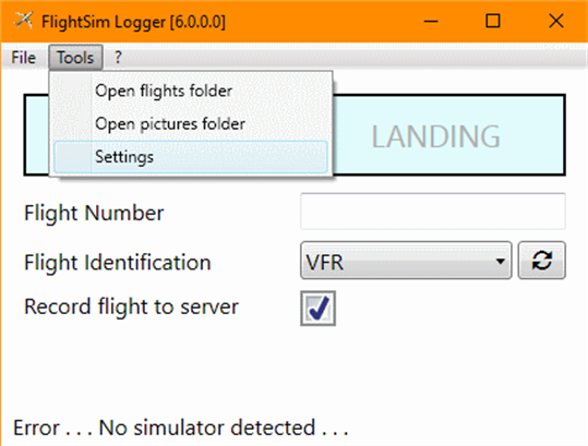 FlightSim Logger screenshot 7