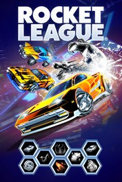 Rocket League® - Painted Prestige Bundle