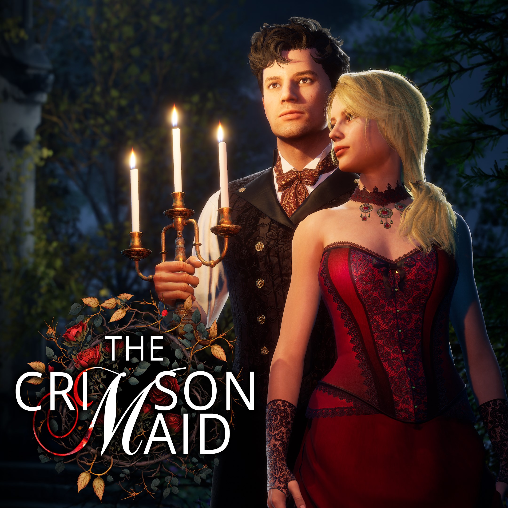 The Crimson Maid