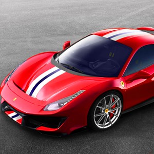 Ferrari Racing 3D