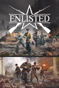 Cover poster for Enlisted - "Guerrilla Warfare" Bundle