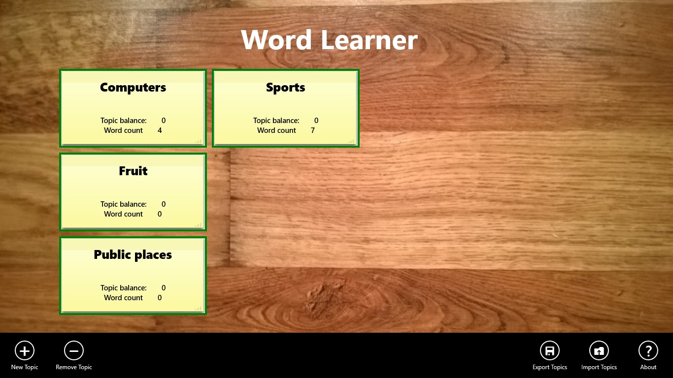 【图】Word Learner(截图3)