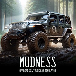 Mudness Offroad - 4x4 Truck Car Simulator