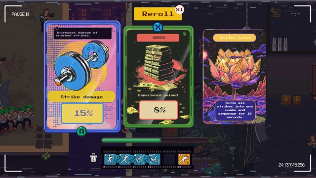 Karate Survivor (Creators Edition) screenshot 3