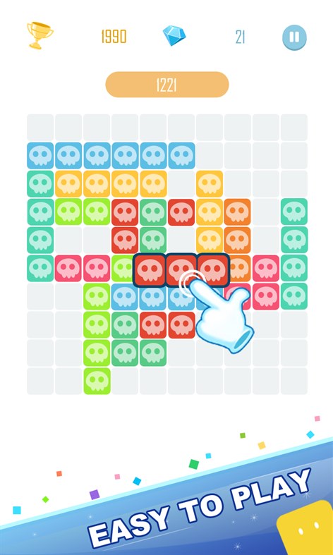 #3. 1010 Block Legend (Windows) بواسطة: eday io