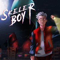 SKELER BOY