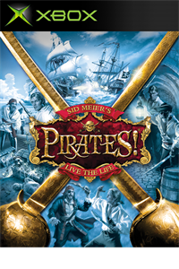 Sid Meier's Pirates! – Verpackung