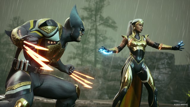 Marvel's Midnight Suns - Blood Storm for Xbox Series X|S screenshot 2