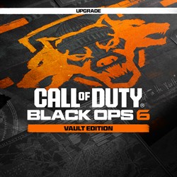 Call of Duty®: Black Ops 6 - Vault Edition Upgrade