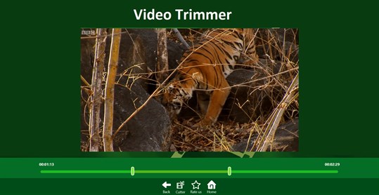 Video To Mp3 Converter,Video Trimmer screenshot 1