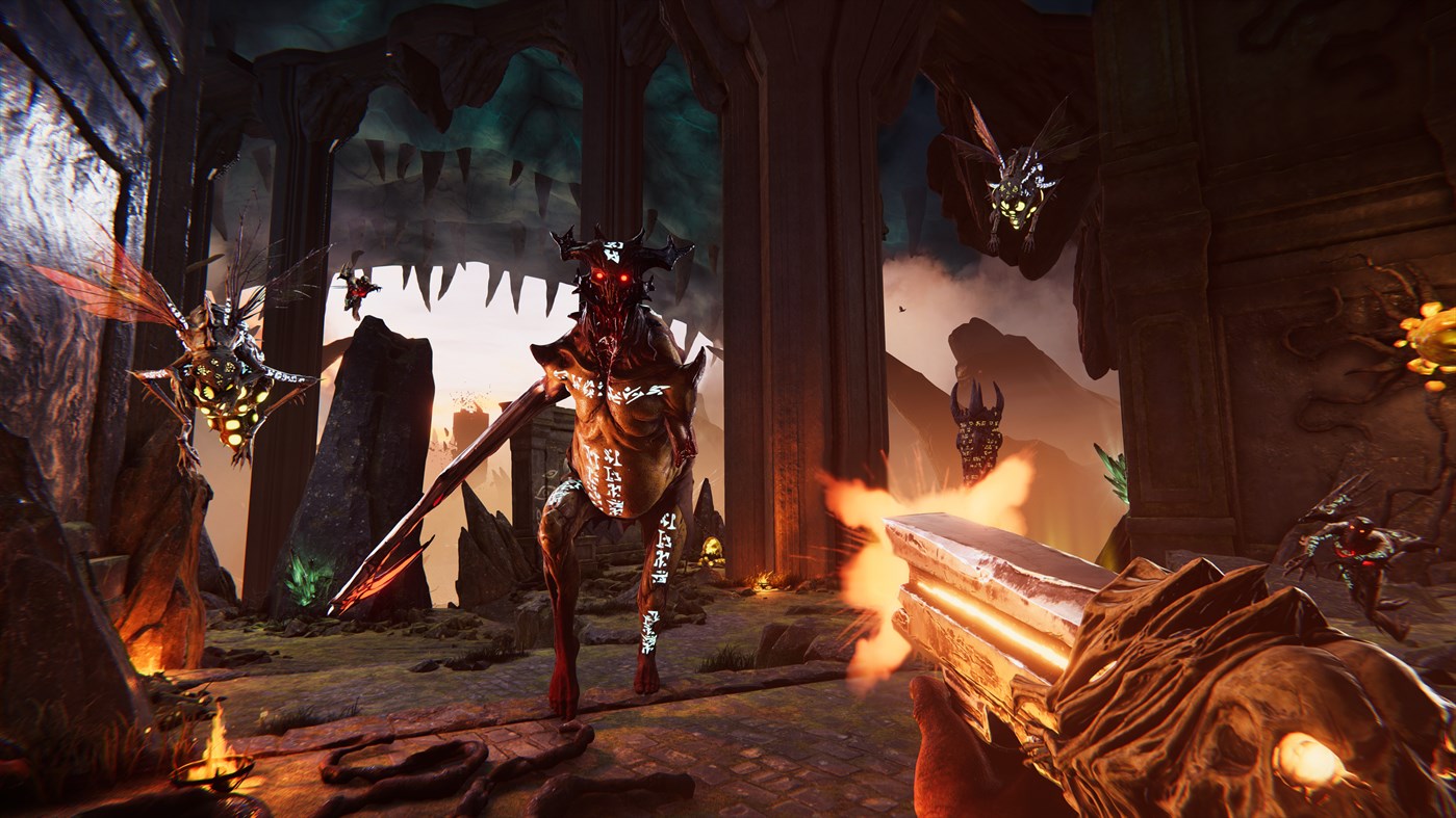 #9. Metal: Hellsinger (Xbox Series X|S & PC) (Xbox) 由: Funcom