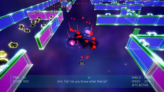 Parabolus X screenshot 2