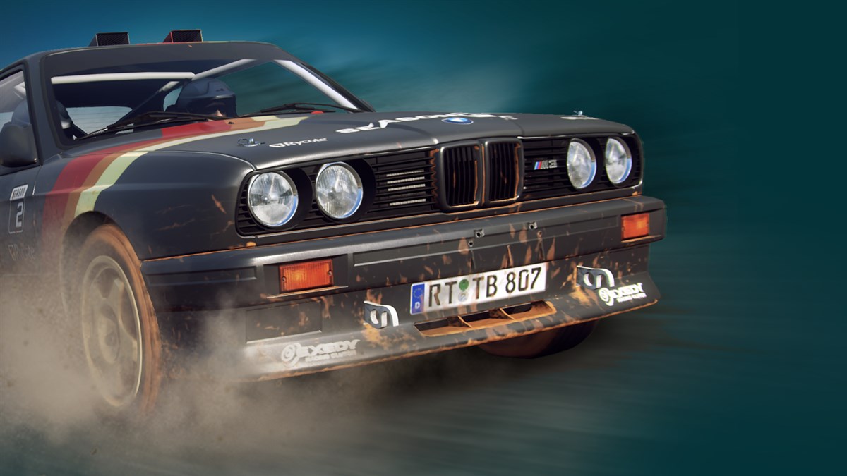 Season Two – Stage Three Liveries