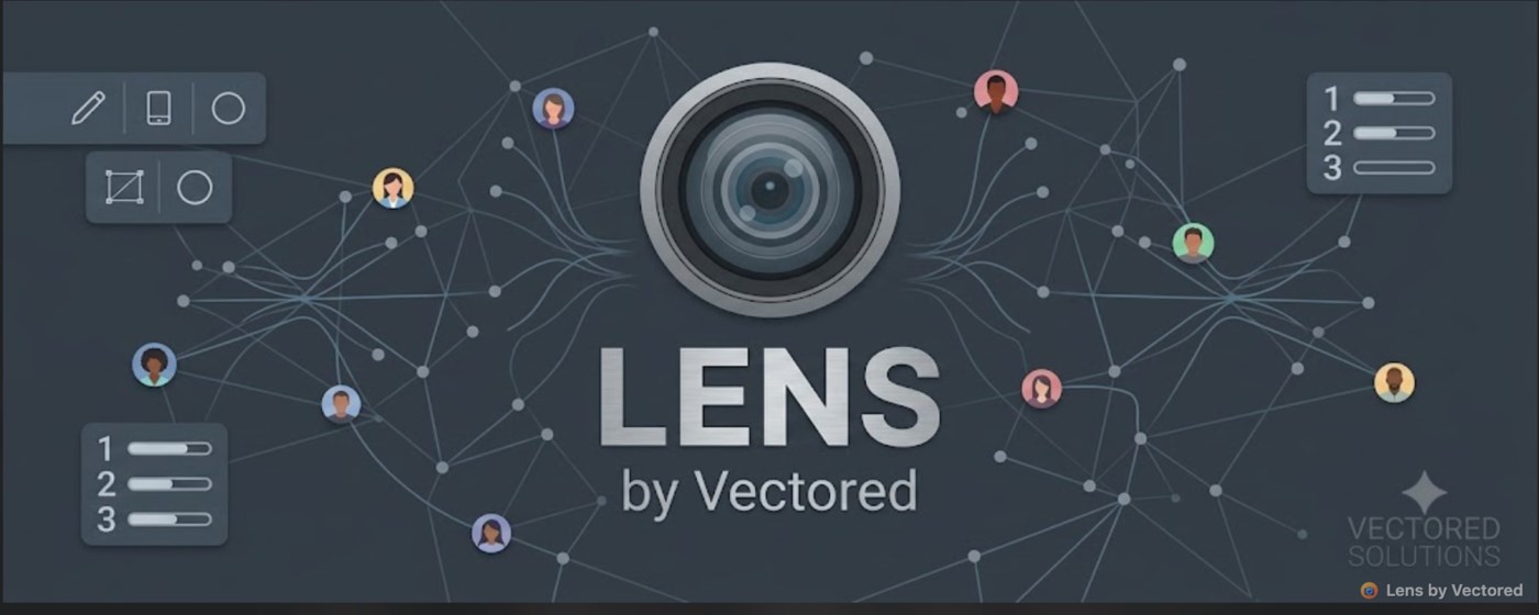 Lens by Vectored - Tab Capture & Organizer
