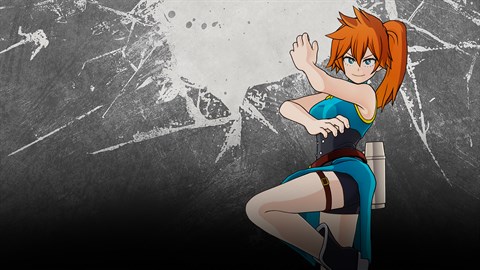 MY HERO ONE'S JUSTICE 2 - DLC 3 : Itsuka Kendo