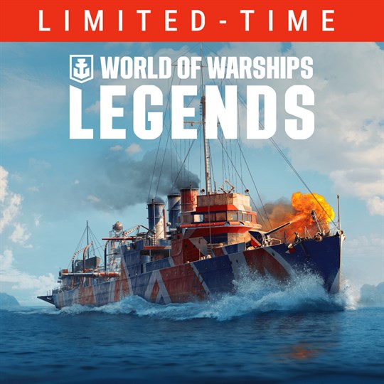 World of Warships: Legends – Around the World for xbox