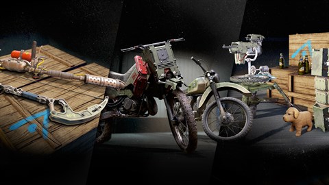 Generation Zero ® - Essential DLC Bundle