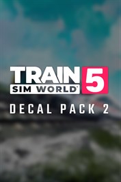 Train Sim World® 5: Pre-order Decal Pack 2