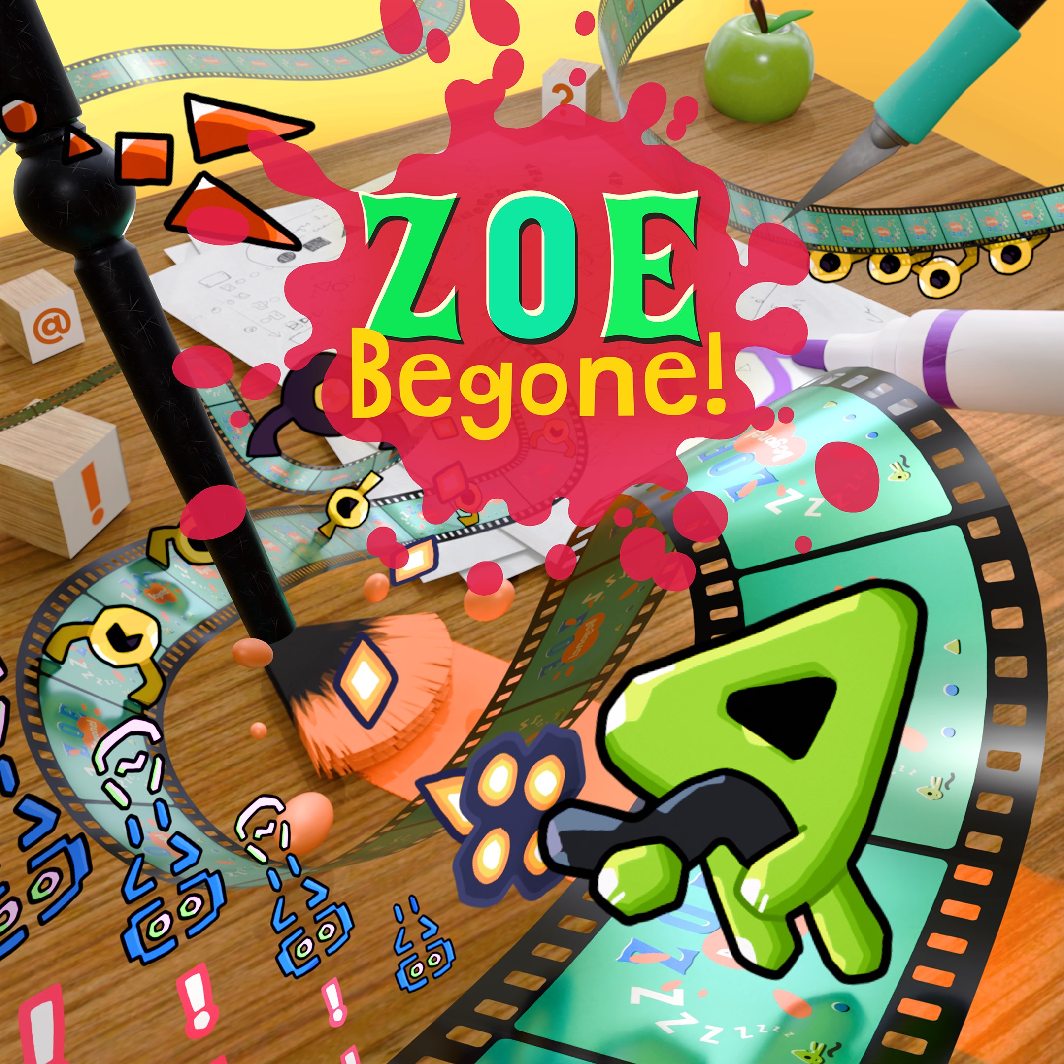 ZOE Begone!