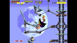 Cannon Dancer - Osman screenshot 4