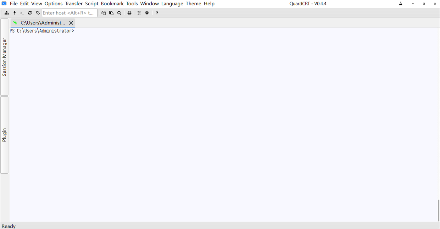 #2. quardCRT (Windows) By: Quard.Qiao