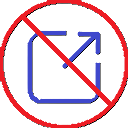 New Tab Blocker icon