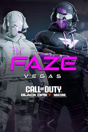 Call of Duty League™ - FaZe Vegasチームパック2026
