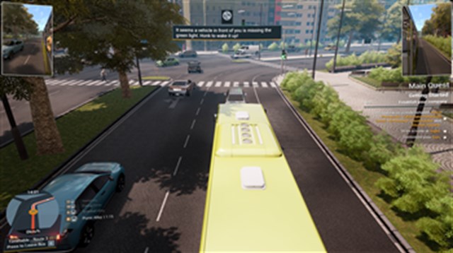 Bus Simulator 21 Next Stop - Gold Upgrade screenshot 4