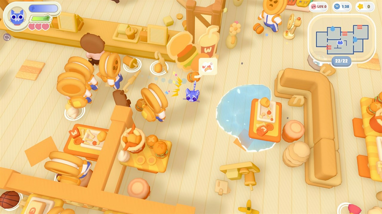 Messy Up screenshot 4