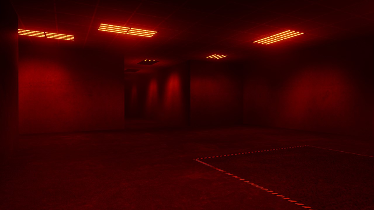 Escape the Backrooms screenshot 9