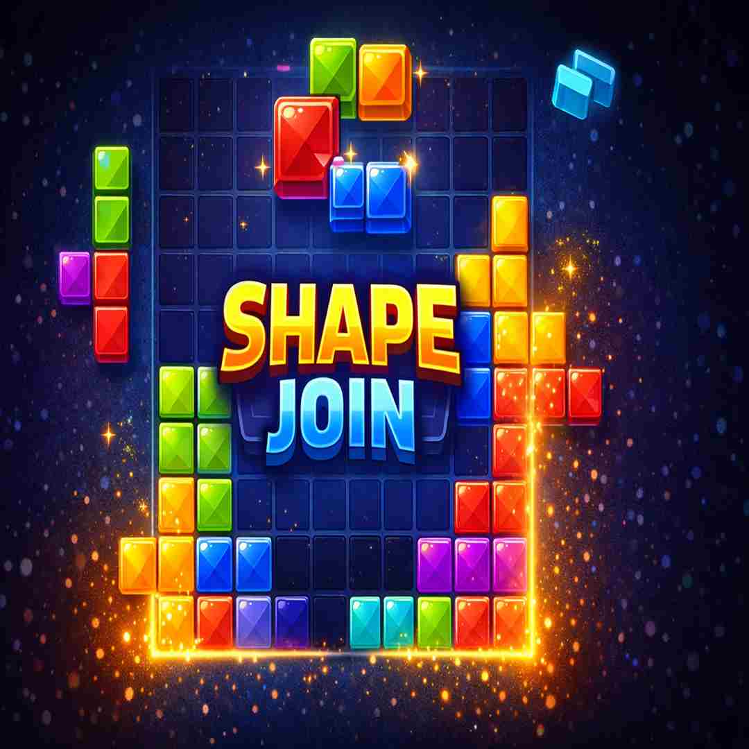 Shape Join - Block Puzzle Challenge