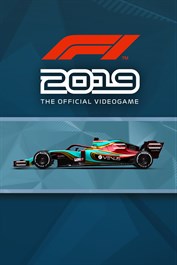 F1® 2019: Car Livery 'VENUS - Luxury'